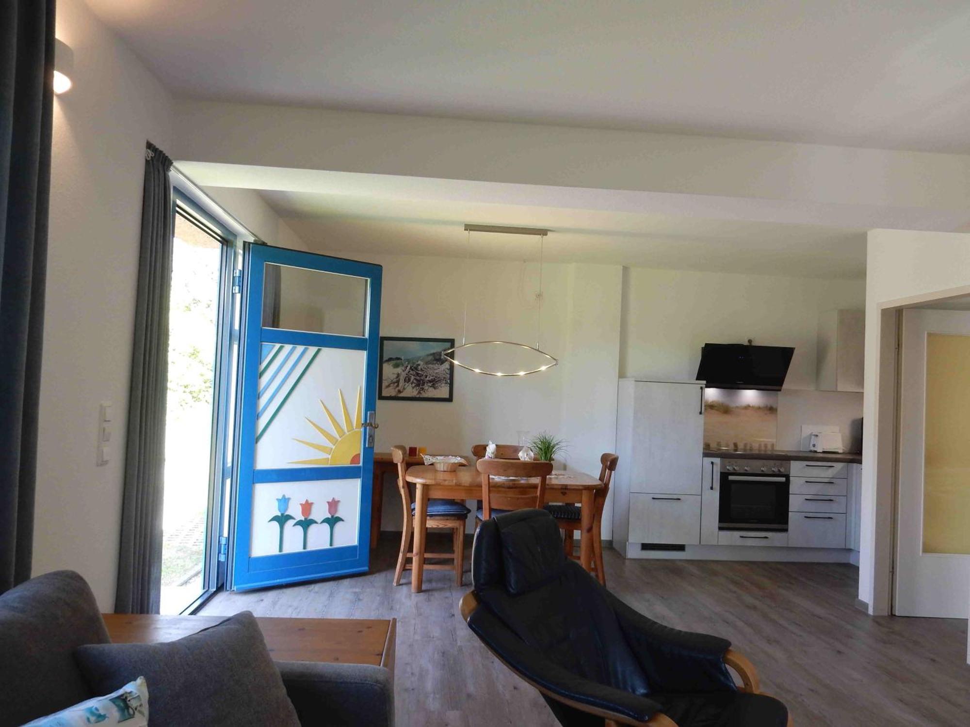Resi A2 Apartment Prerow Ngoại thất bức ảnh