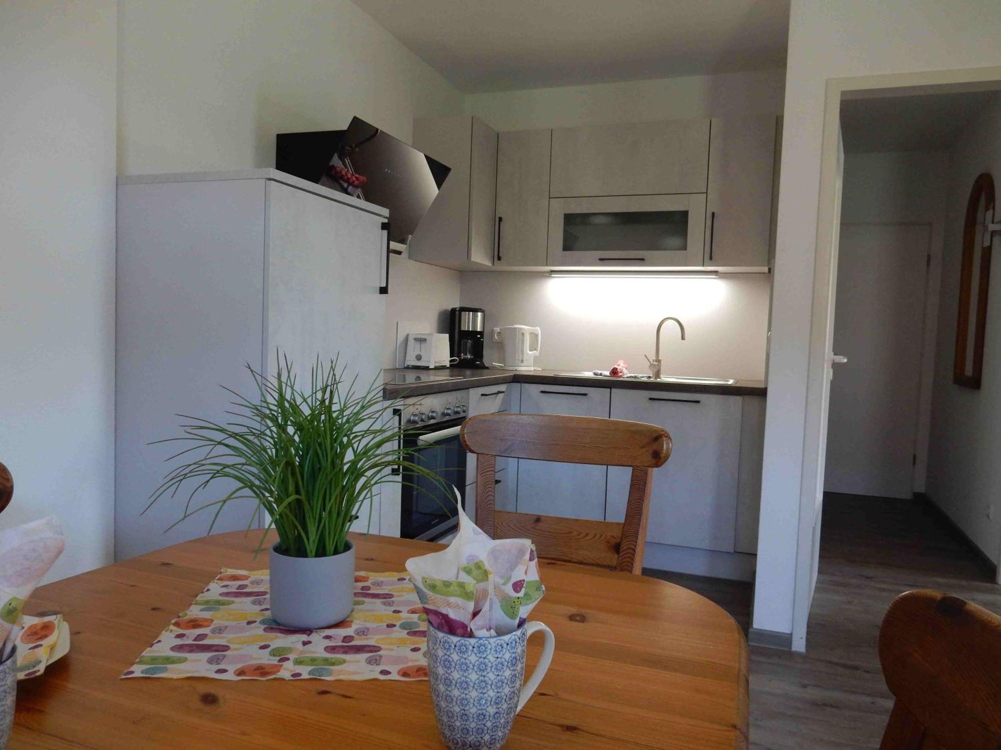 Resi A2 Apartment Prerow Ngoại thất bức ảnh